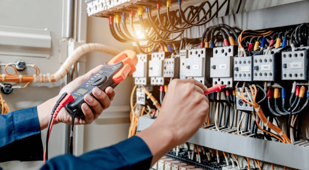 Best Affordable Electrician  in Dent, OH