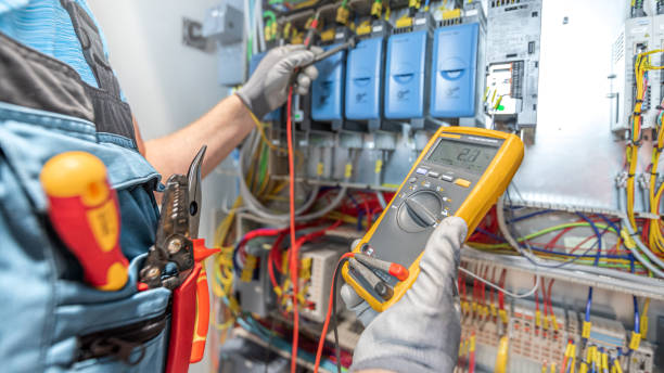 Best Commercial Electrician Services  in Dent, OH